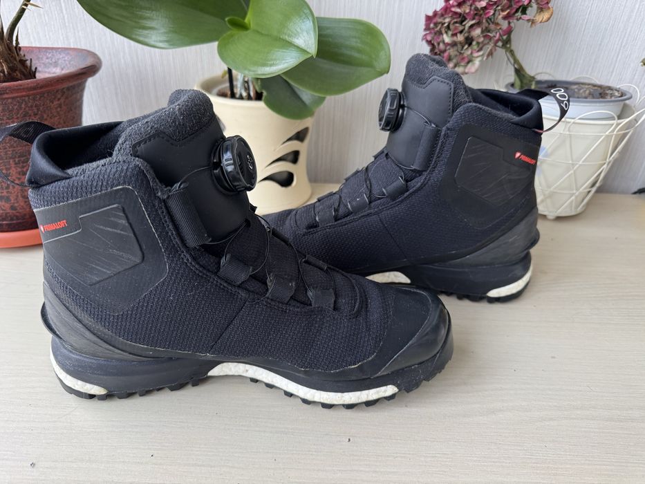 Ghete Adidas Terrex Conrax 600 cu BOA system