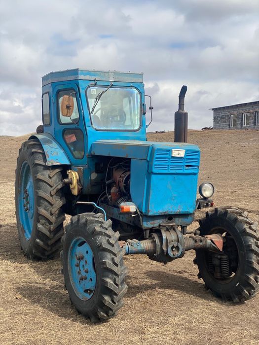 Трактор Т-40 в отличном состоянии