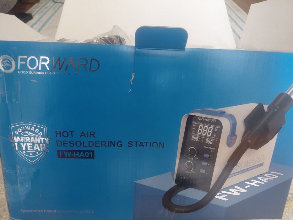 Термофен Forward FW-HA01