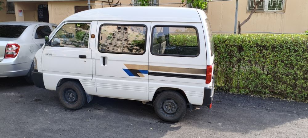 Chevrolet Damas 2022 — 2