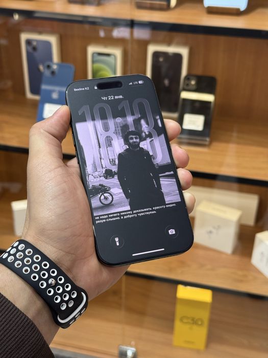 Продам IPhone 16, 256GB