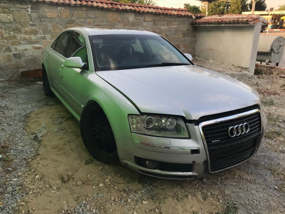 Audi A8 Промо Цени