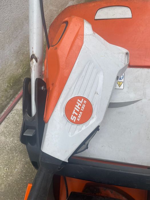 Комплект Stihl RMA 443 PV, Stihl BGA 86, Stihl KMA 135R