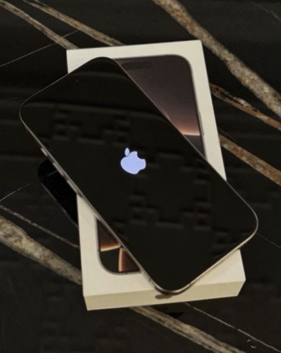 iPhone 16 Pro Desert Titanium 256 гб