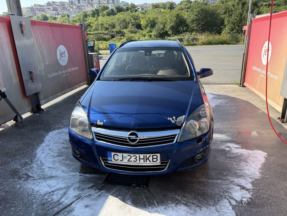 OPEL Astra 2007 — imagine 5
