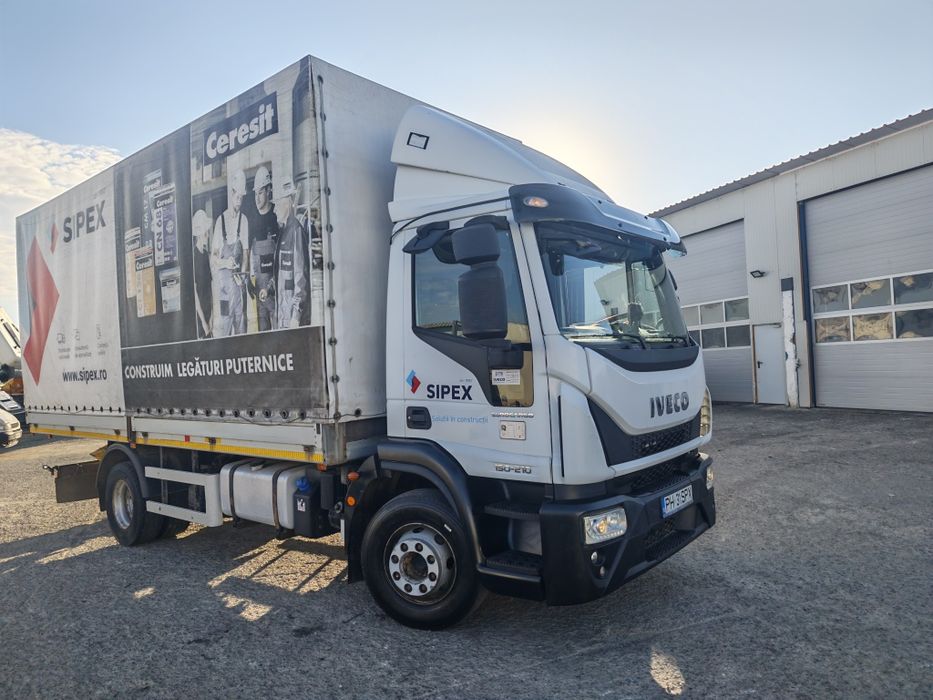 Iveco eurocargo  euro 6