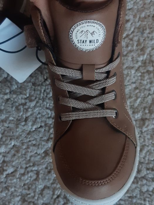 Чисто нови детски обувки H&M