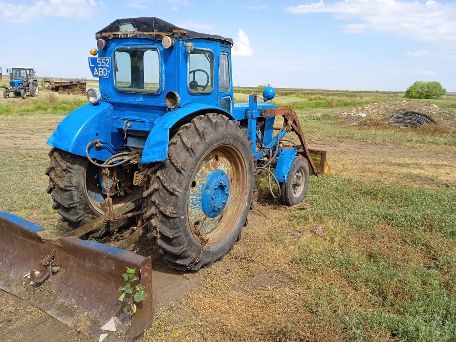 Трактор Т-40 продам