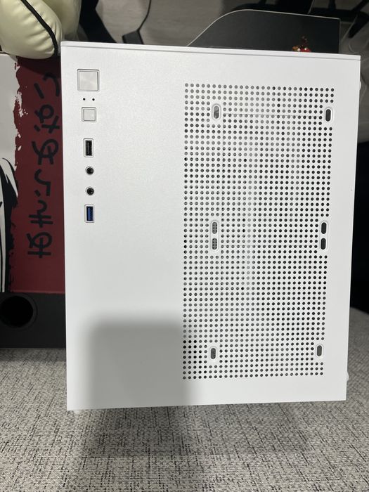 Корпус аквариум mini atx