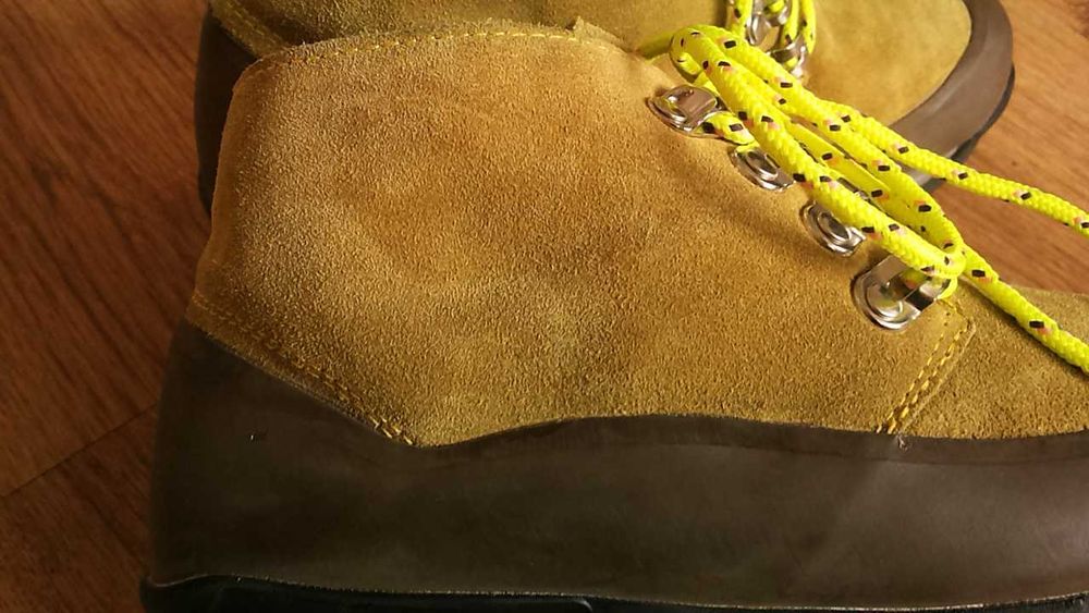 DIEMME ASIAGO MOSS GREEN Vibram Leather Shoes размер EUR 37 дамски естествена кожа - 120