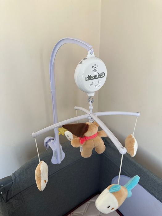 Бебешка кошара, матрак