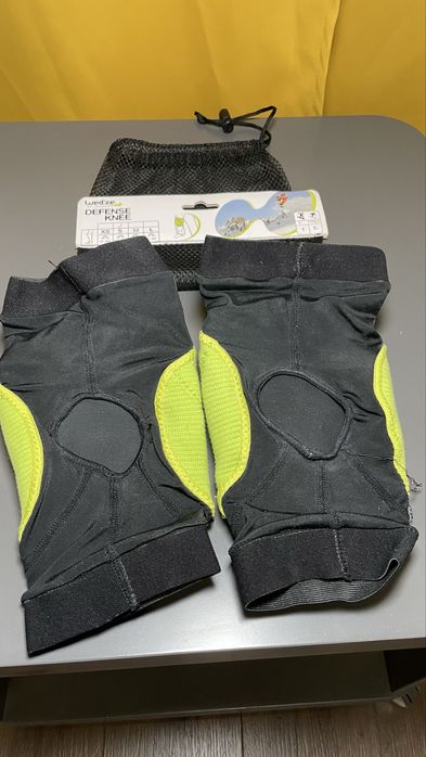 Protecție genunchi ski/snowboard marinea S