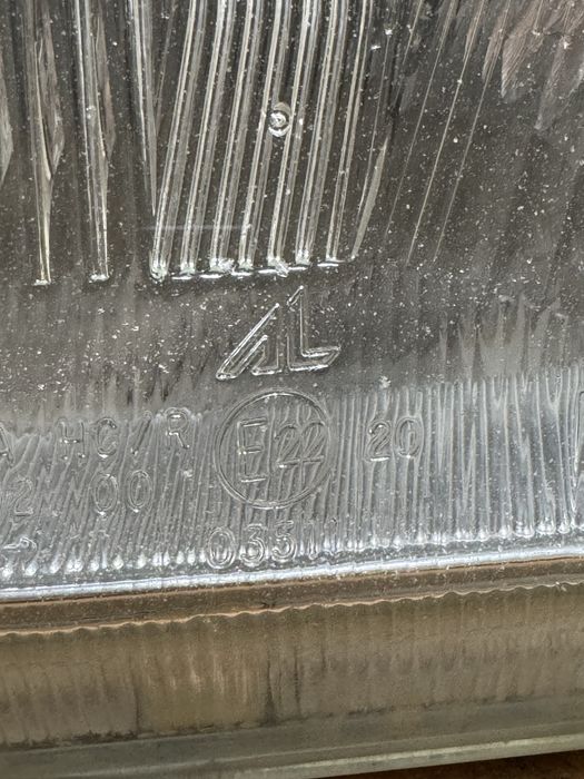 Фара ваз.        .