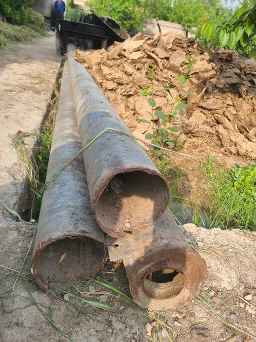 Temir truba shveller