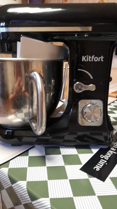 Миксер планетарный