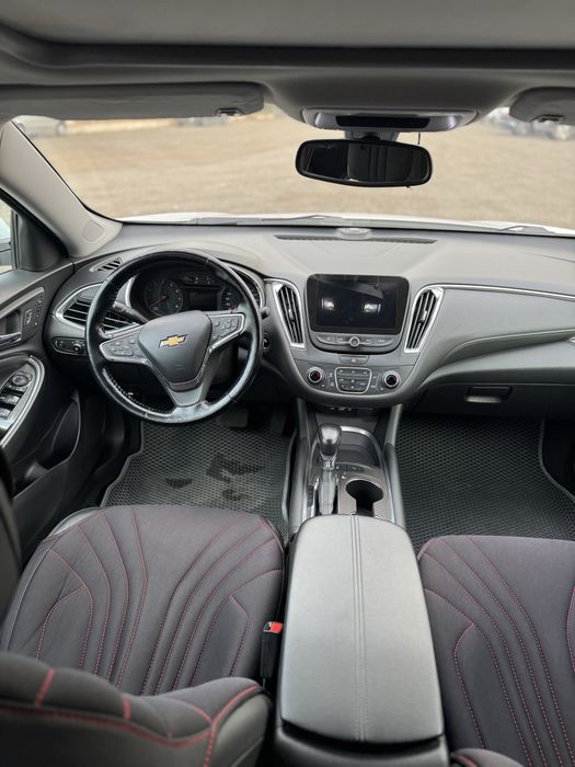 Idiaal malibu 2 turbo