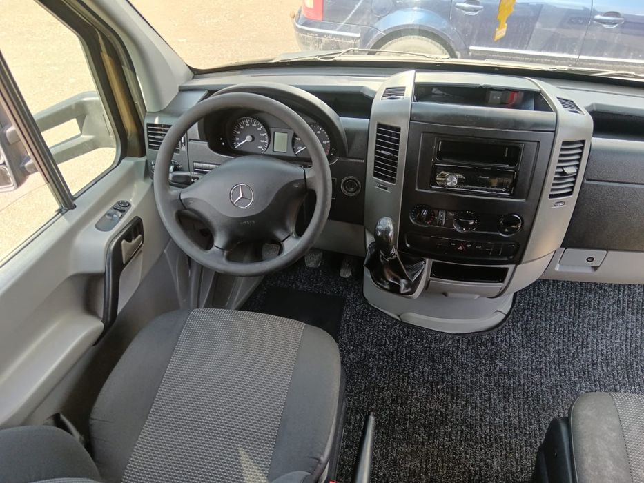 Mercedes Sprinter Daimler