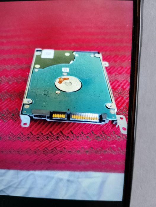 Hard disk, HDD, pentru laptop în stare perfectă de funcționare
