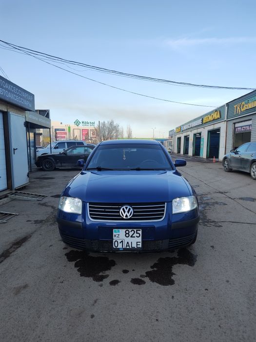 Продам Пассат б5 рестайлинг