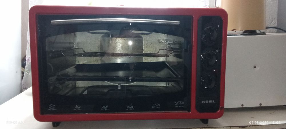 Электропечь   Асель