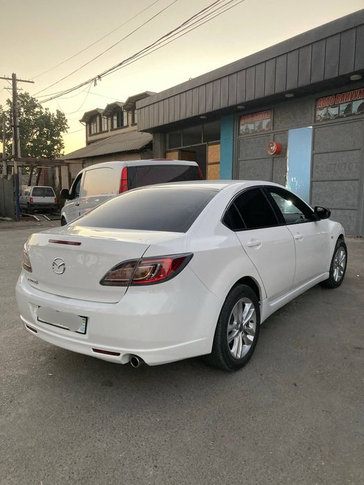 mazda 6sotiladi bartegaham kelishoramiz dayvoga