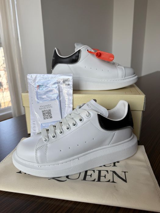 Adidasi Alexander M C Q U E E N  Classic Ziper