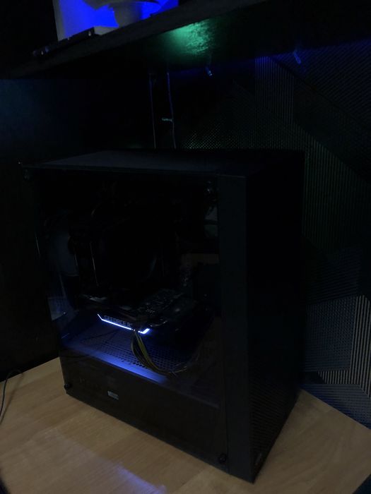 Игровой компьютер RTX 2060/ryzen 7