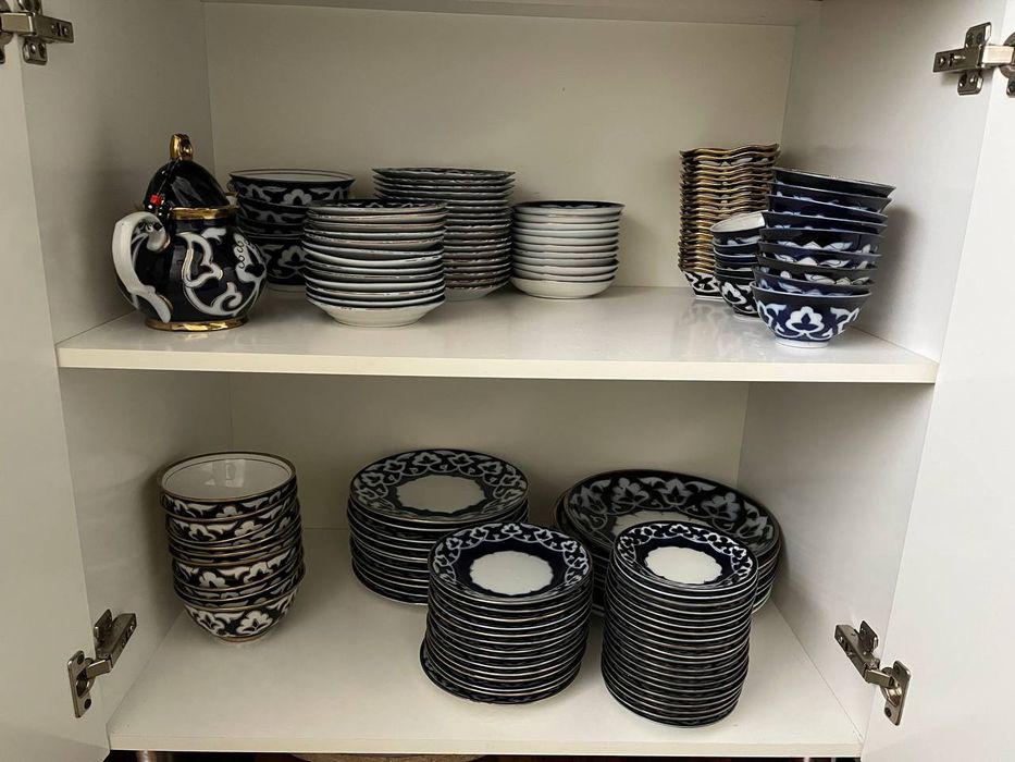 Rasmdagi narsalar sotiladi.