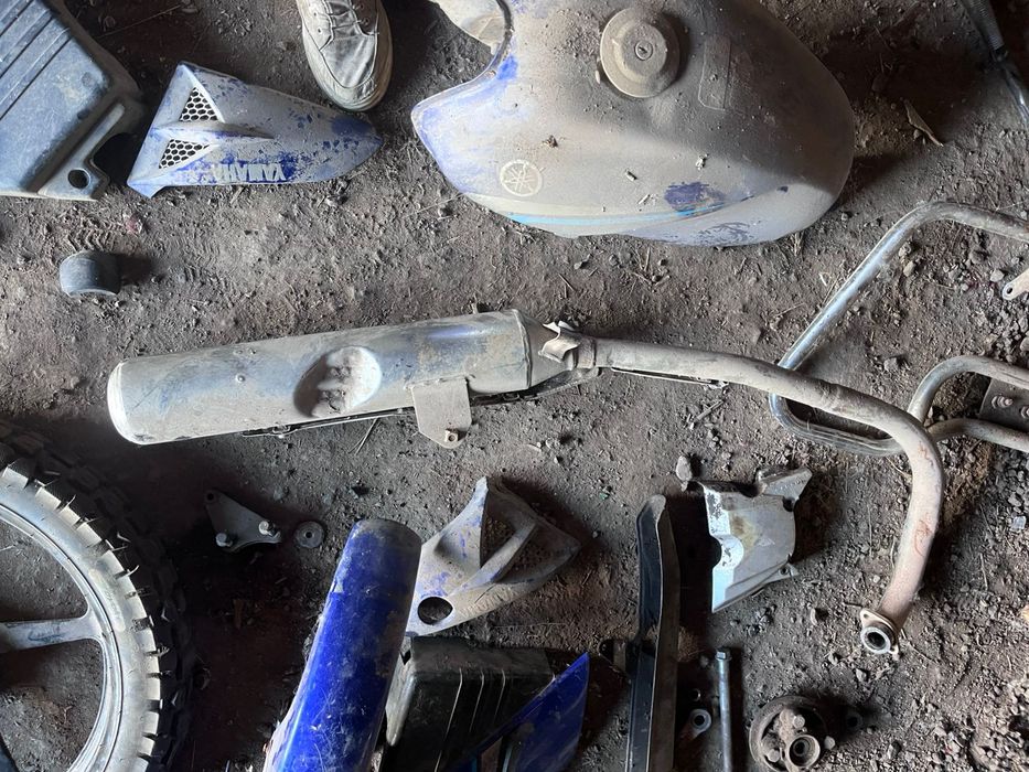 Yamaha 125куб ПРОДАМ!