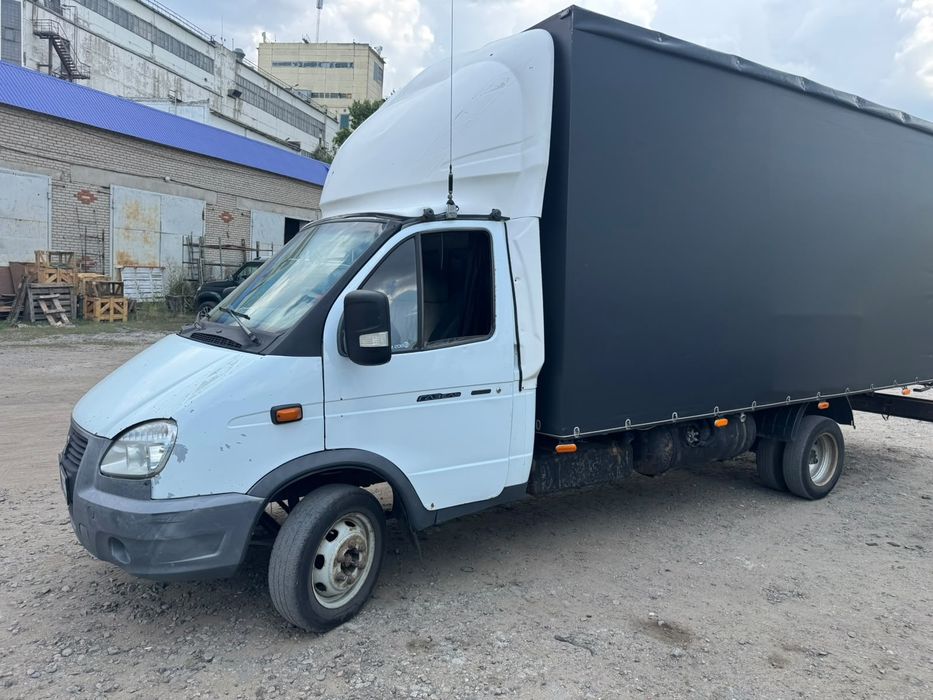 Продам газель либо обмен