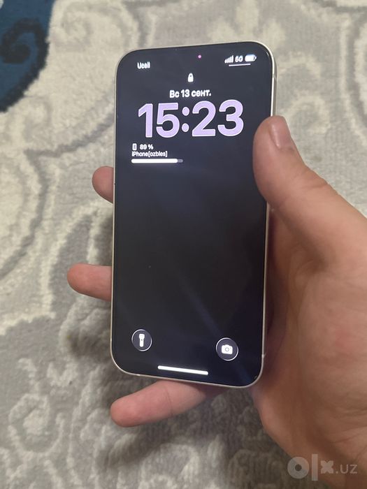 айфон 13 емкость 81 256гб