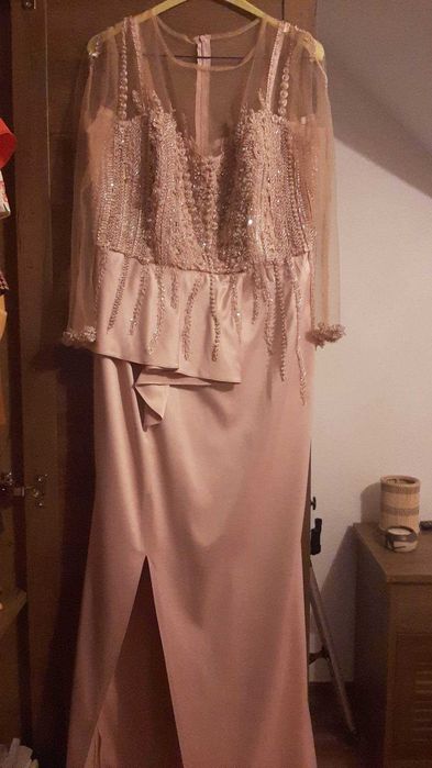 Rochie lunga, ocazie, marimea 44