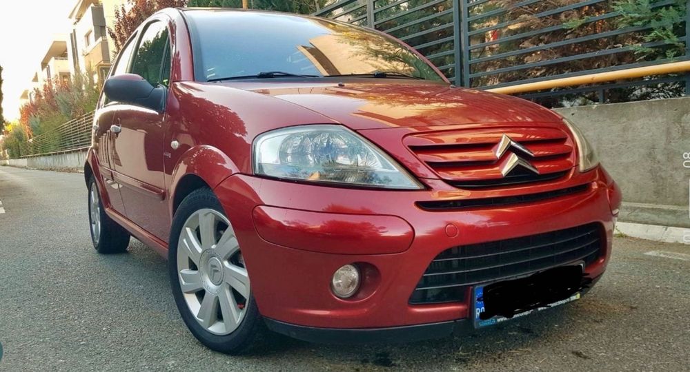 Citroen C3 Exclusive