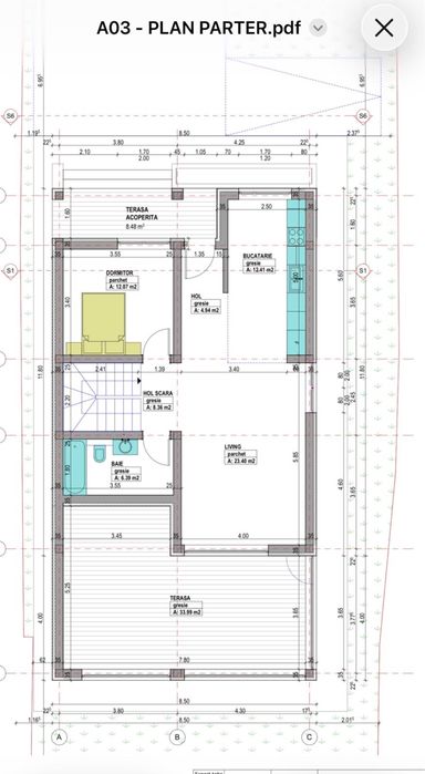 Casa P+M Zarnesti