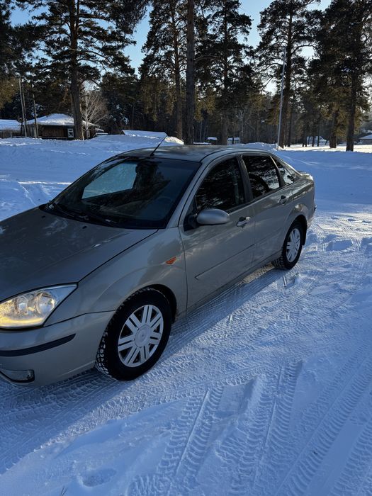 Форд фокус 1 рест сел поехал