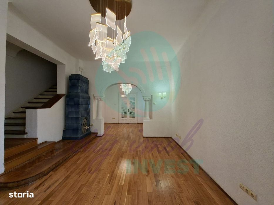 Vila birouri 375 mp, zona Pache Protopopescu - Popa Nan