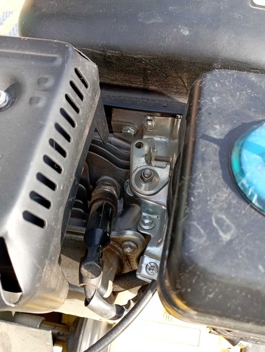 Мотокультиватор Huter