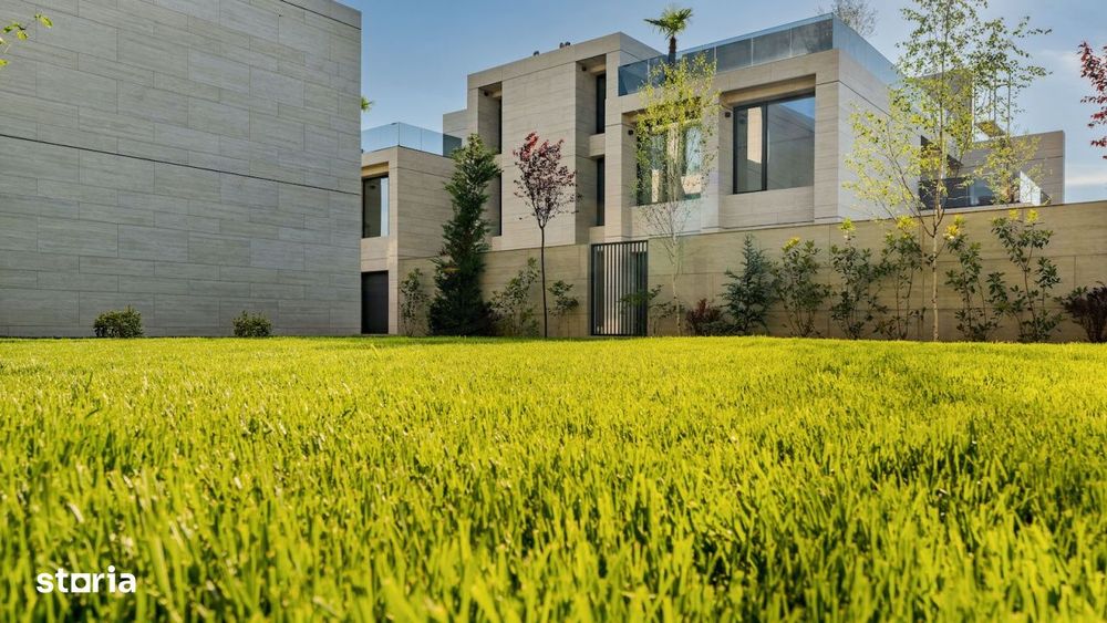 Vila Complex Finalizat Pipera zona Iancu Nicolae