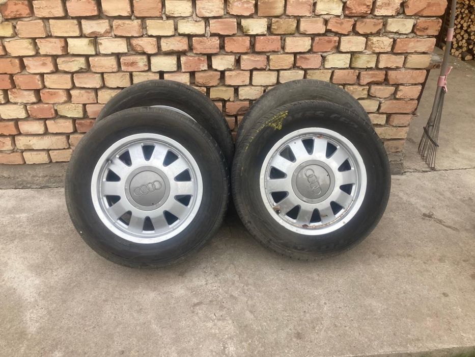 Продаются 4-шт ШИНЫ с дисками!