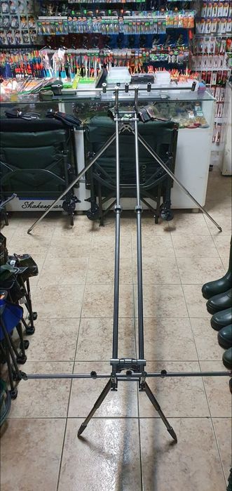 ПРОМО!! Стойка за риболов Rod pod OSAKO