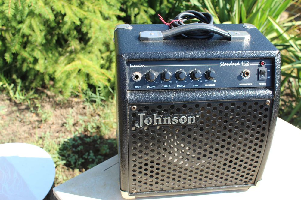 Кубе за китара - “Johnson”