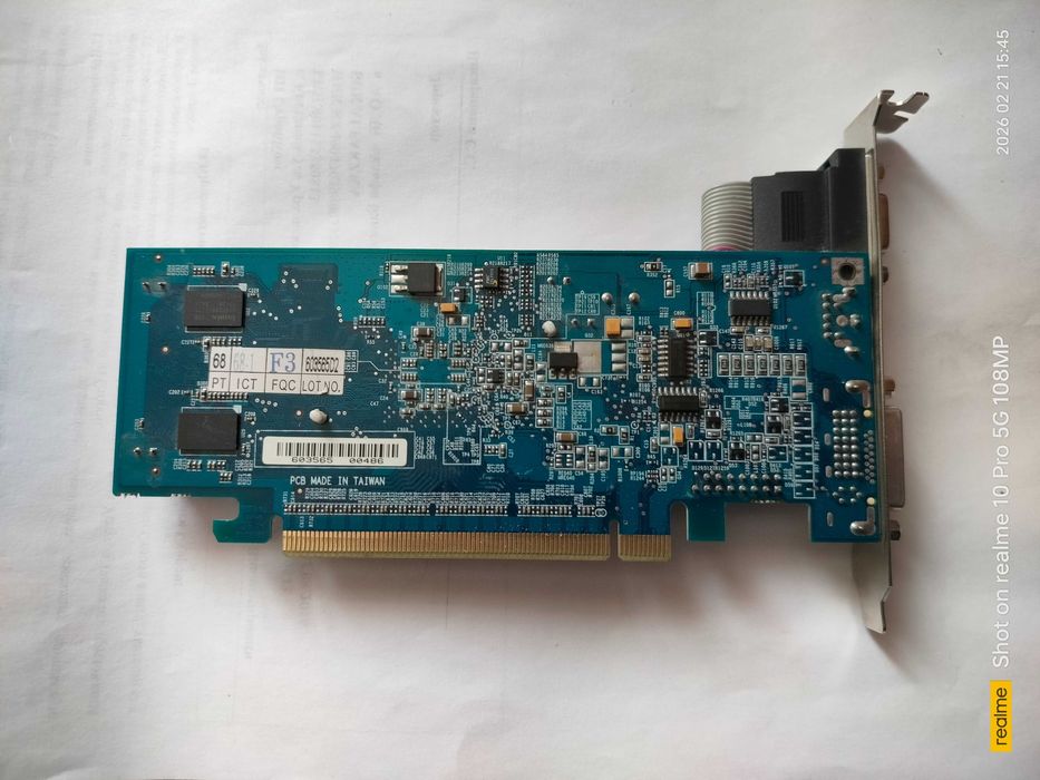 видеокарта GV-RX30HM256DP