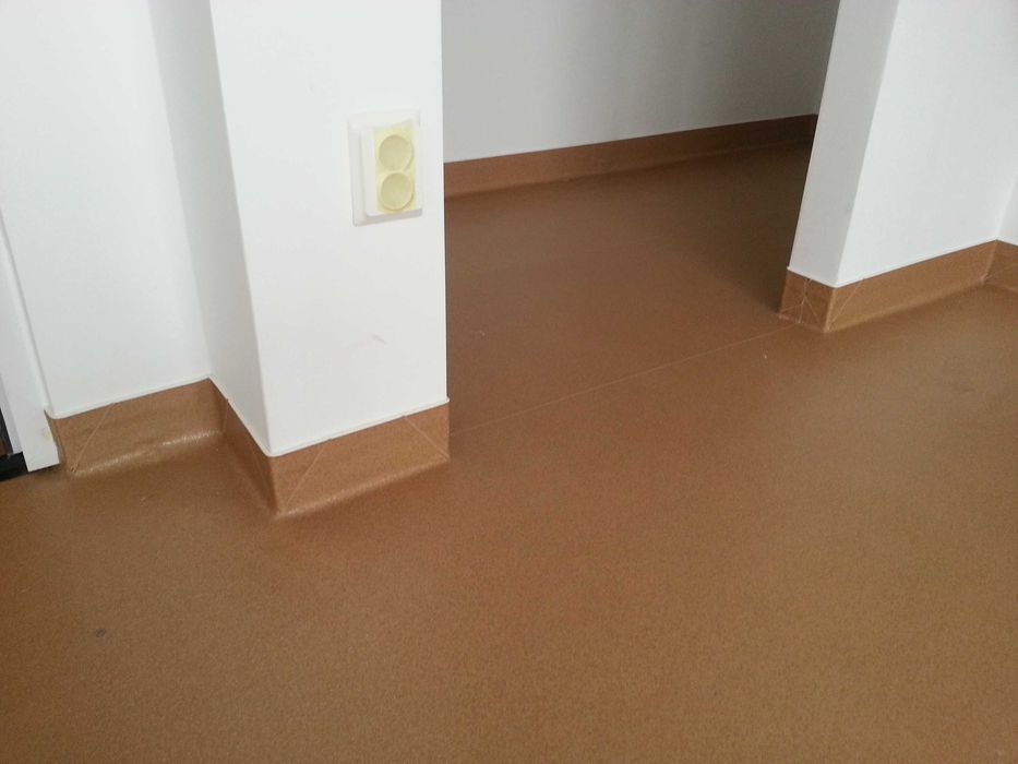 Vanzari - montaj covor pvc Tarkett