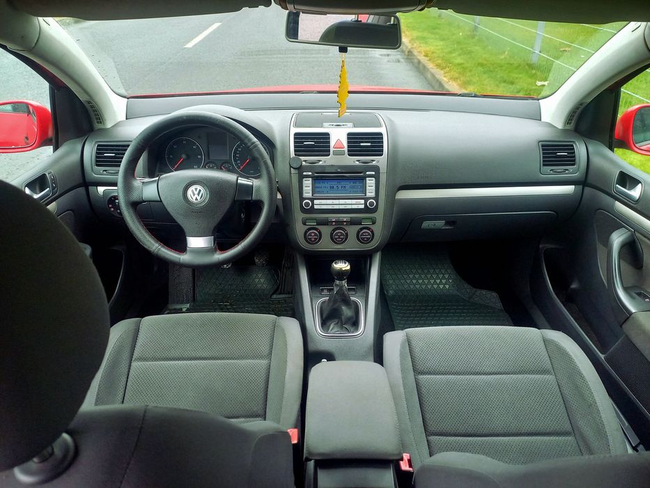 Golf 5 4X4  fabricație 2008.05