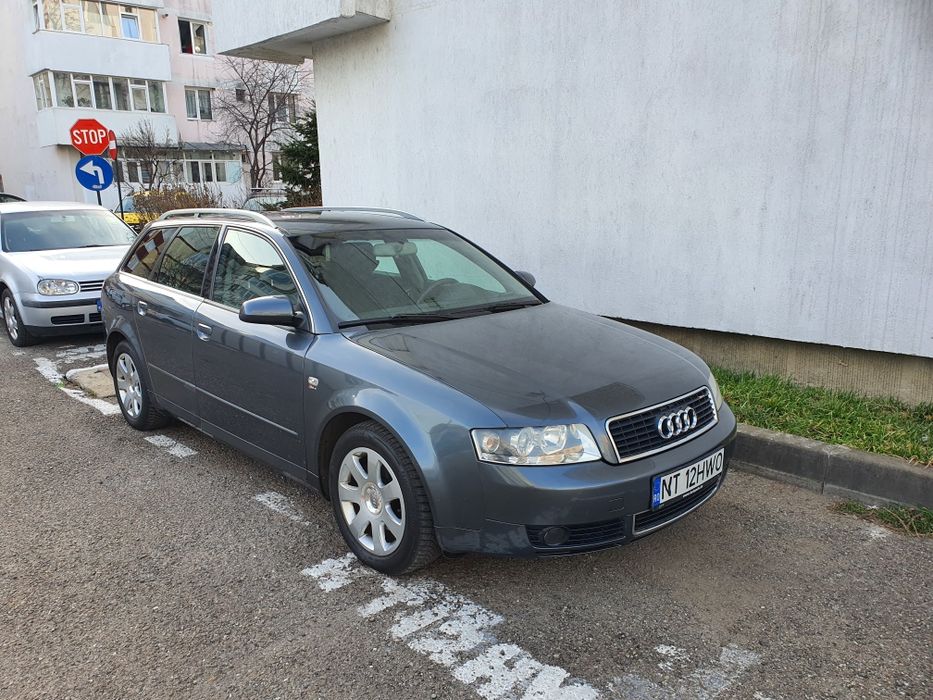 Audi A4 break 2005