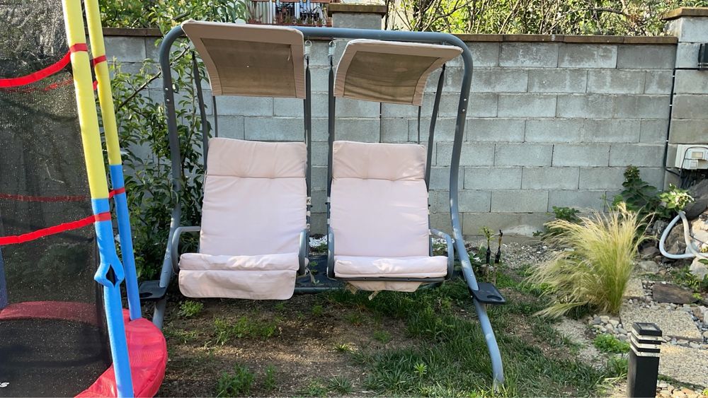 Balansoar gradina