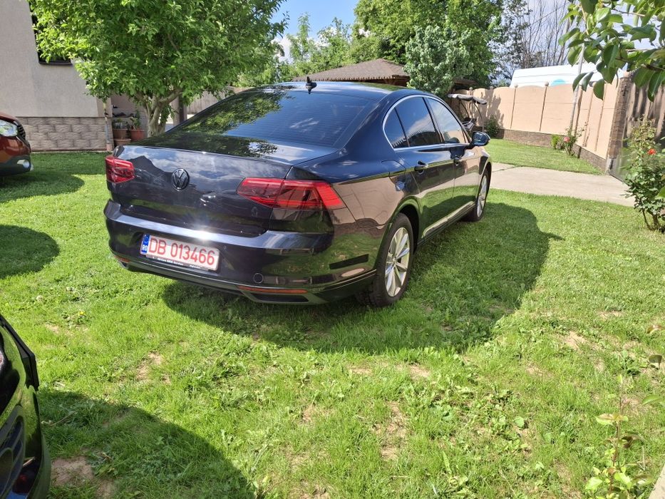 VOLKSWAGEN Passat 2019 — imagine 4