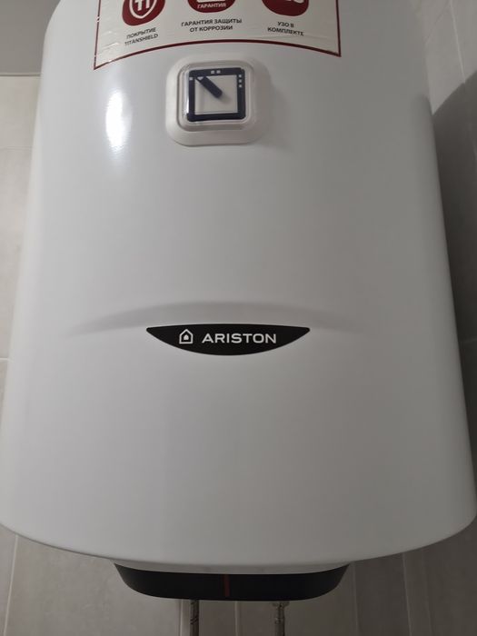 Бойлер для нагрева воды