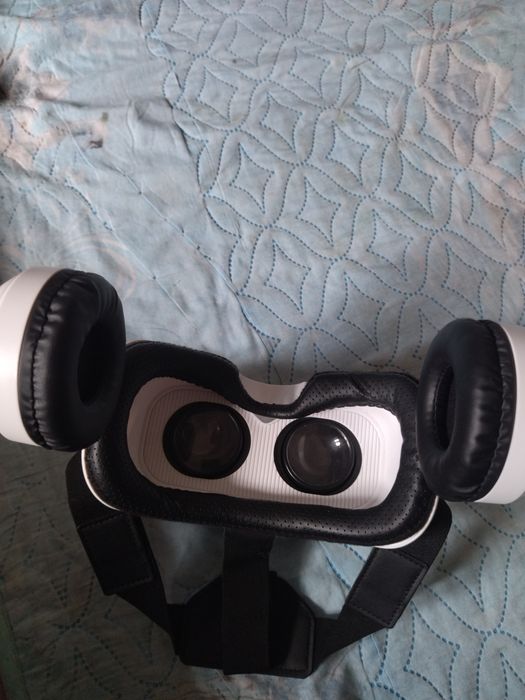 Очки игровые вияр