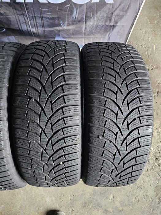 4 anvelope iarna 225 55 18 Toyo 6.6mm 2020